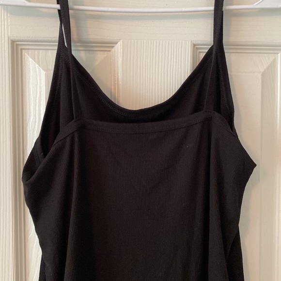 NoBo Black Ribbed Cami - Picture 5 of 5